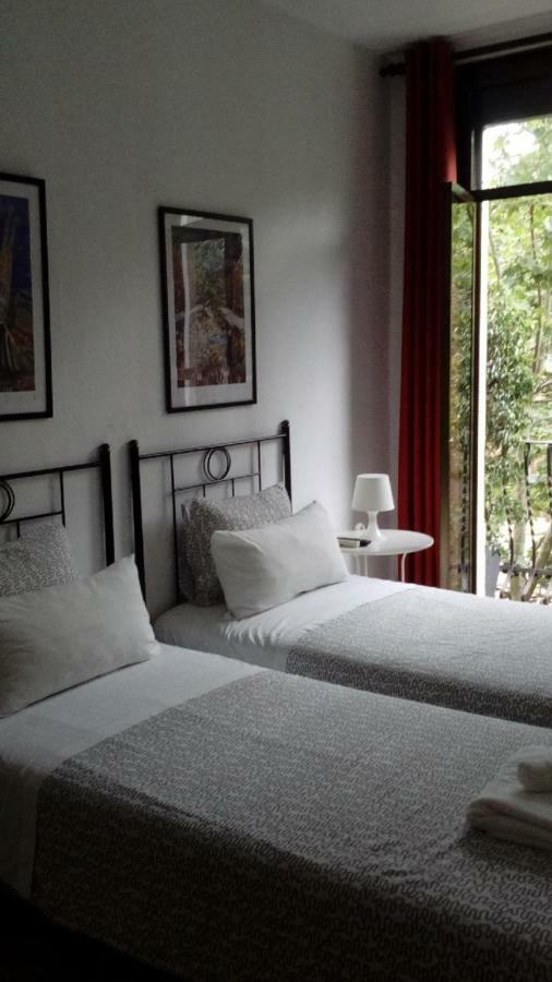 Hostal Absolut Stay Barcelona Exterior foto